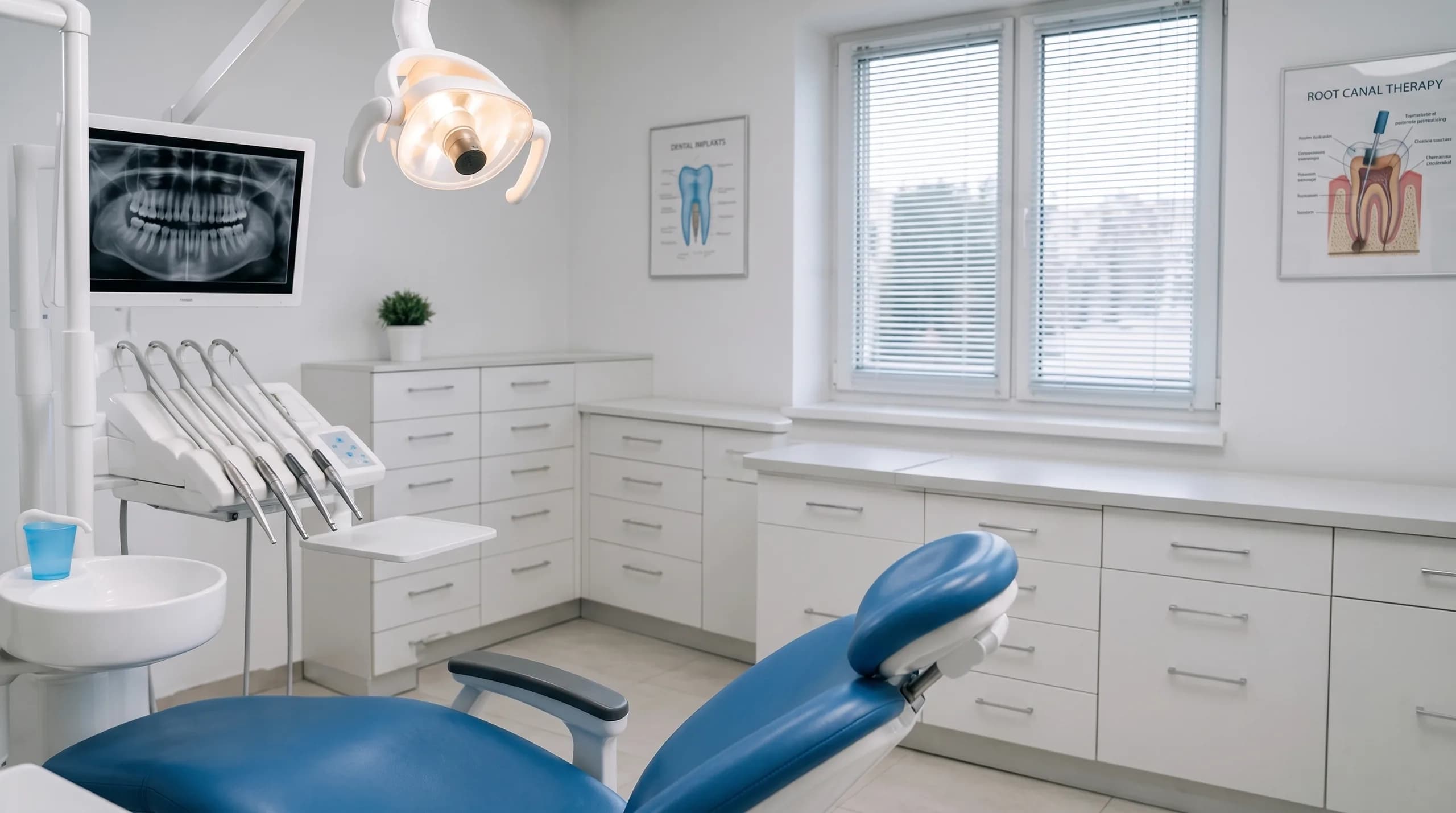 Consultorio dental de la Dra. Jessica García